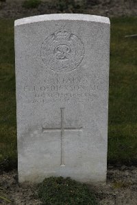 Lijssenthoek Military Cemetery - Dickson, E J Q