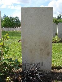 Lijssenthoek Military Cemetery - Dietrich, Alfred