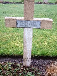 Lijssenthoek Military Cemetery - Dignaron, Charles