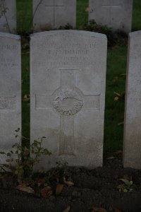 Lijssenthoek Military Cemetery - Dimble, Richard Henry