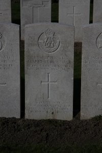 Lijssenthoek Military Cemetery - Dinsdale, Albert Havelock