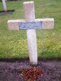 Lijssenthoek Military Cemetery - Diot, Joseph