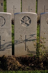 Lijssenthoek Military Cemetery - Dixon, A B