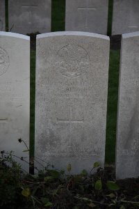 Lijssenthoek Military Cemetery - Dixon, Ernest