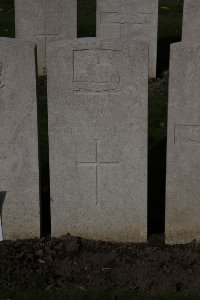 Lijssenthoek Military Cemetery - Dixon, William Swanston