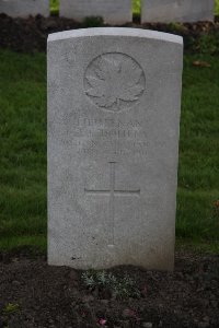 Lijssenthoek Military Cemetery - Doheny, J E