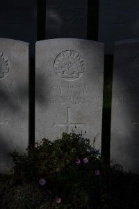 Lijssenthoek Military Cemetery - Dolan, William Percival