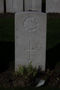 Lijssenthoek Military Cemetery - Dolman, H E