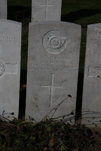 Lijssenthoek Military Cemetery - Doman, Ernest