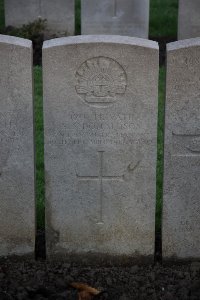Lijssenthoek Military Cemetery - Donaldson, Alexander Stewart