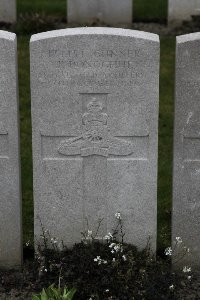 Lijssenthoek Military Cemetery - Donoghue, J