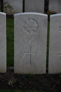Lijssenthoek Military Cemetery - Donovan, David