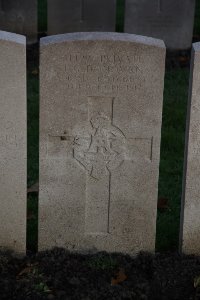 Lijssenthoek Military Cemetery - Donovan, J G