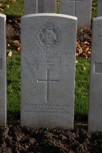 Lijssenthoek Military Cemetery - Doody, Thomas Edwin
