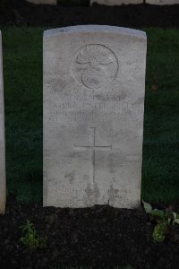 Lijssenthoek Military Cemetery - Dooher, Patrick Joseph