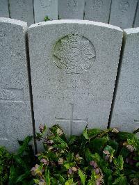 Lijssenthoek Military Cemetery - Doran, B