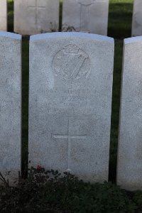 Lijssenthoek Military Cemetery - Doran, Felix