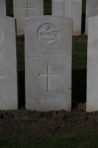 Lijssenthoek Military Cemetery - Doran, Robert