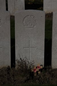 Lijssenthoek Military Cemetery - Douds, John Patrick