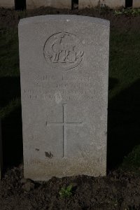 Lijssenthoek Military Cemetery - Dowling, George Albert