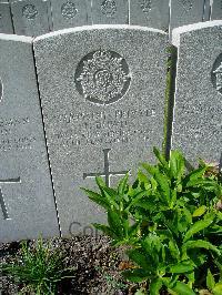 Lijssenthoek Military Cemetery - Down, J
