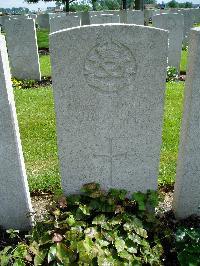 Lijssenthoek Military Cemetery - Downes, H