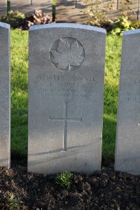 Lijssenthoek Military Cemetery - Downes, James