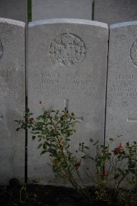 Lijssenthoek Military Cemetery - Downey, John
