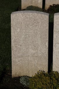 Lijssenthoek Military Cemetery - Downey, William Karlin