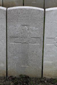 Lijssenthoek Military Cemetery - Dowse, B