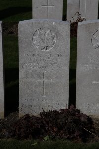 Lijssenthoek Military Cemetery - Dowson, Thomas Henry