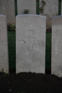 Lijssenthoek Military Cemetery - Dresser, H L