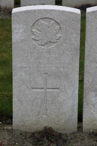 Lijssenthoek Military Cemetery - Driscoll, J