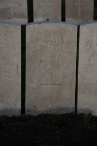 Lijssenthoek Military Cemetery - Druce, John Connor