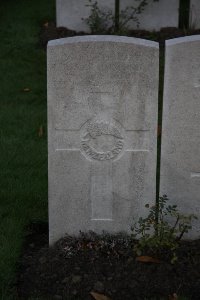 Lijssenthoek Military Cemetery - Drummond, Robert Simpson