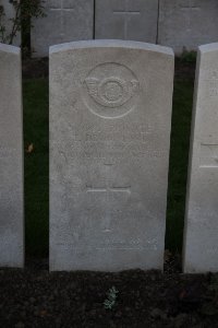 Lijssenthoek Military Cemetery - Drummond, Thomas