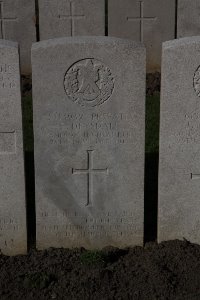 Lijssenthoek Military Cemetery - Drysdale, E