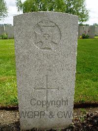 Lijssenthoek Military Cemetery - Duggan, D