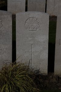Lijssenthoek Military Cemetery - Duggan, John Joseph