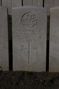 Lijssenthoek Military Cemetery - Dugmore, Harry