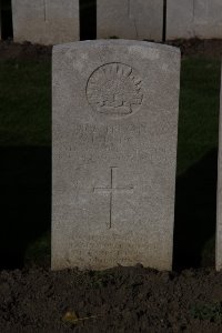 Lijssenthoek Military Cemetery - Duncan, Andrew Roy