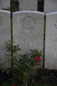 Lijssenthoek Military Cemetery - Dundas, D