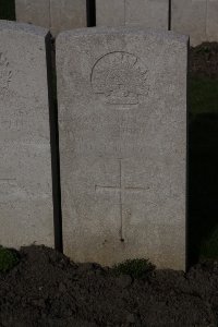 Lijssenthoek Military Cemetery - Dunn, George Ambrose