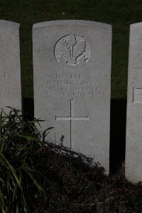 Lijssenthoek Military Cemetery - Dunn, Harold