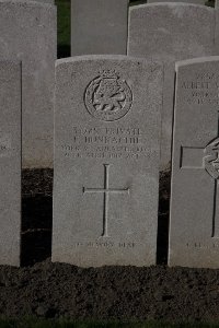 Lijssenthoek Military Cemetery - Dunnachie, Frank