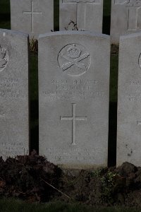 Lijssenthoek Military Cemetery - Dunne, Patrick J