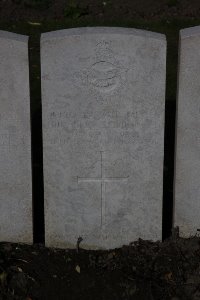 Lijssenthoek Military Cemetery - Dunnett, Humphrey James Spencer