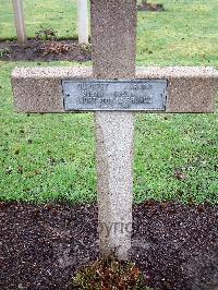 Lijssenthoek Military Cemetery - Dupupet, Arsene