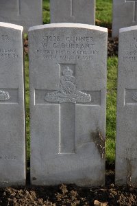 Lijssenthoek Military Cemetery - Durrant, William Guy