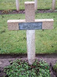 Lijssenthoek Military Cemetery - Duval, Fernand